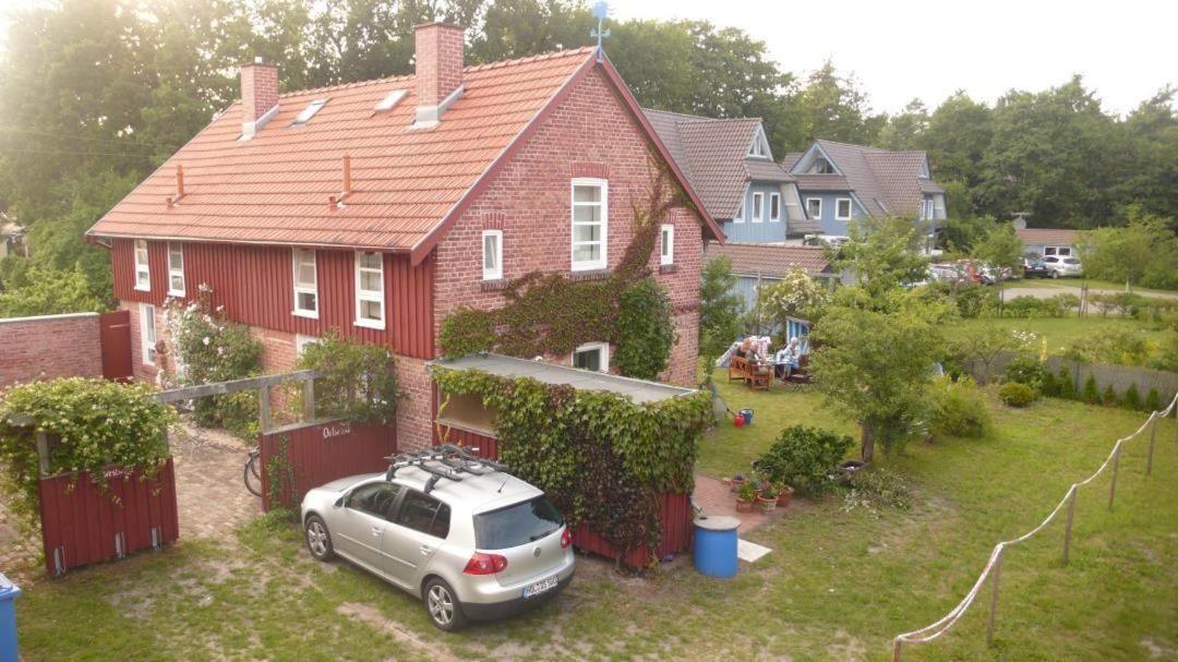 Dhh-Ostwind Villa Prerow Bagian luar foto