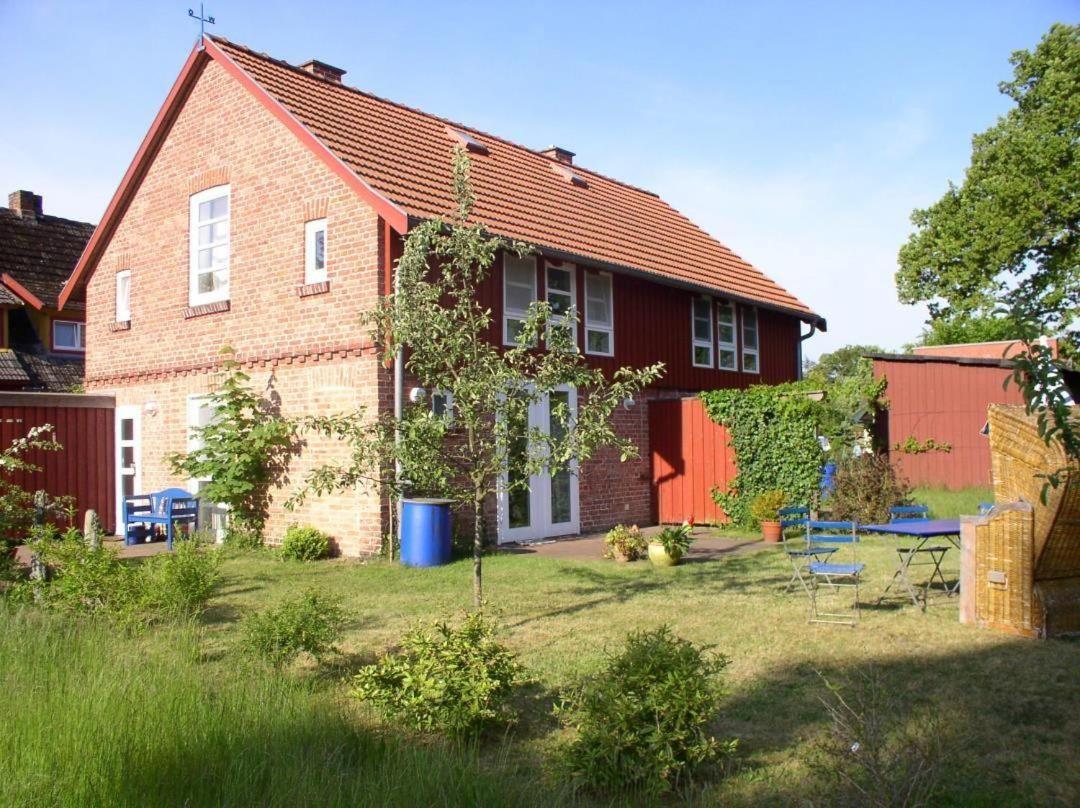 Dhh-Ostwind Villa Prerow Bagian luar foto